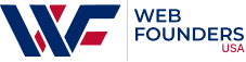 WebFounders USA logo