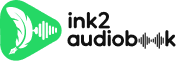 Ink2Audiobook Logo